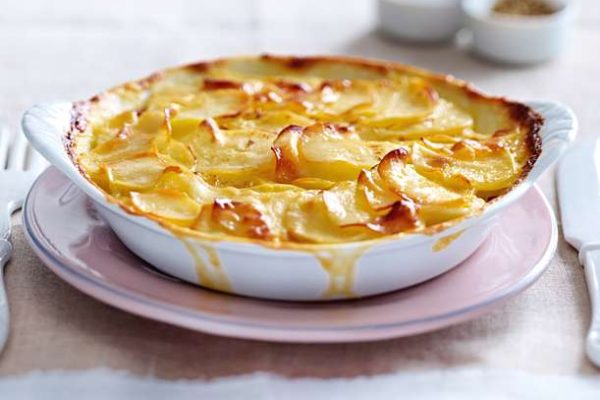 kartoffelgratin